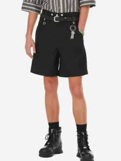 Men C2H4 007 - Intellectual Tailored Shorts