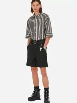 Men C2H4 007 - Intellectual Tailored Shorts
