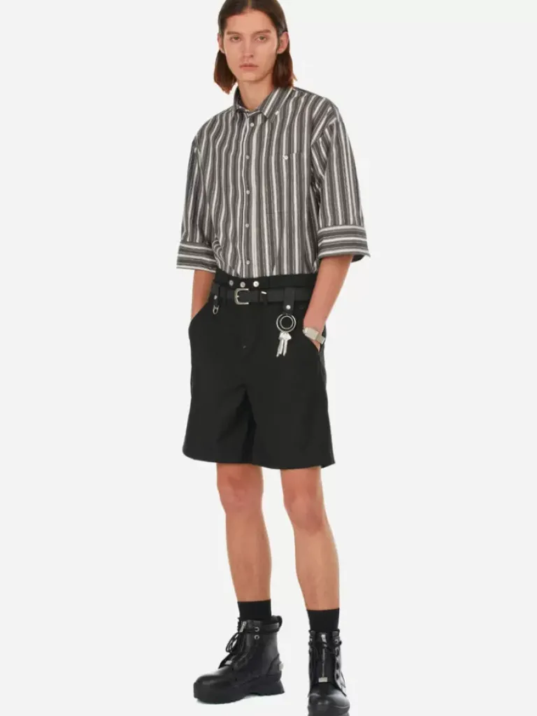 Men C2H4 007 - Intellectual Tailored Shorts
