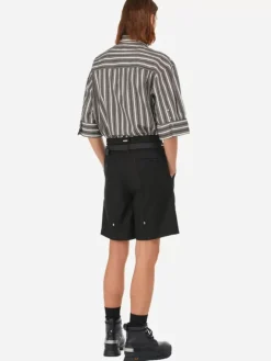 Men C2H4 007 - Intellectual Tailored Shorts
