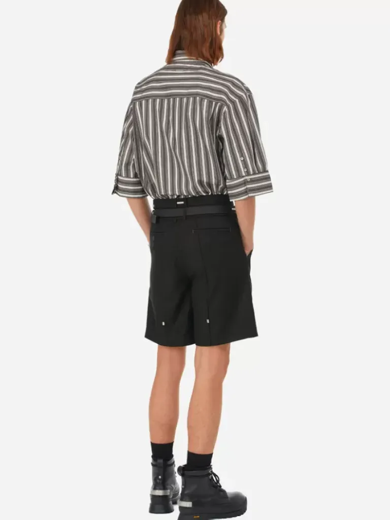 Men C2H4 007 - Intellectual Tailored Shorts