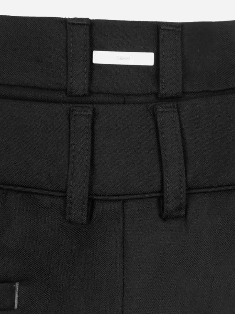 Men C2H4 007 - Intellectual Tailored Shorts