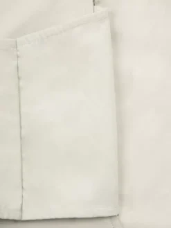 Men C2H4 006 - Intervein Layered Short-Sleeve Shirt