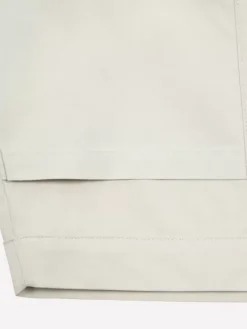 Men C2H4 006 - Intervein Layered Short-Sleeve Shirt