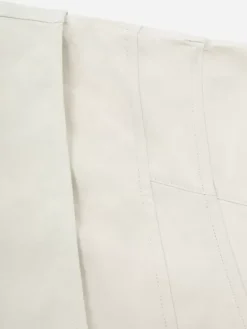 Men C2H4 006 - Intervein Layered Short-Sleeve Shirt