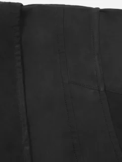 Men C2H4 006 - Intervein Layered Short-Sleeve Shirt