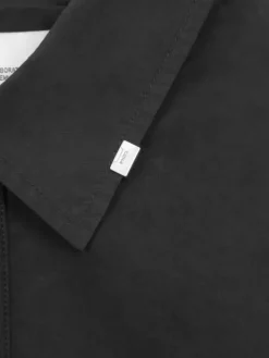 Men C2H4 006 - Intervein Layered Short-Sleeve Shirt