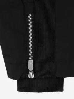 Women C2H4 002 - Intervein Panelled Double Collar Jacket