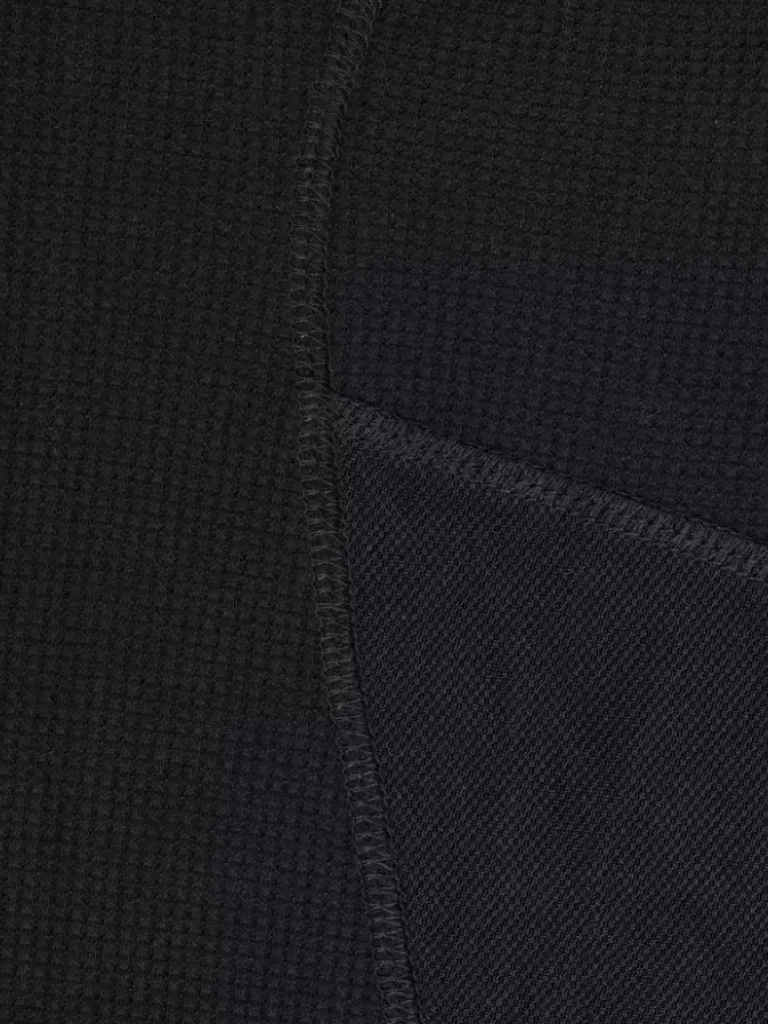 Men C2H4 002 - Intervein Panelled Long-Sleeve Jersey T-Shirt