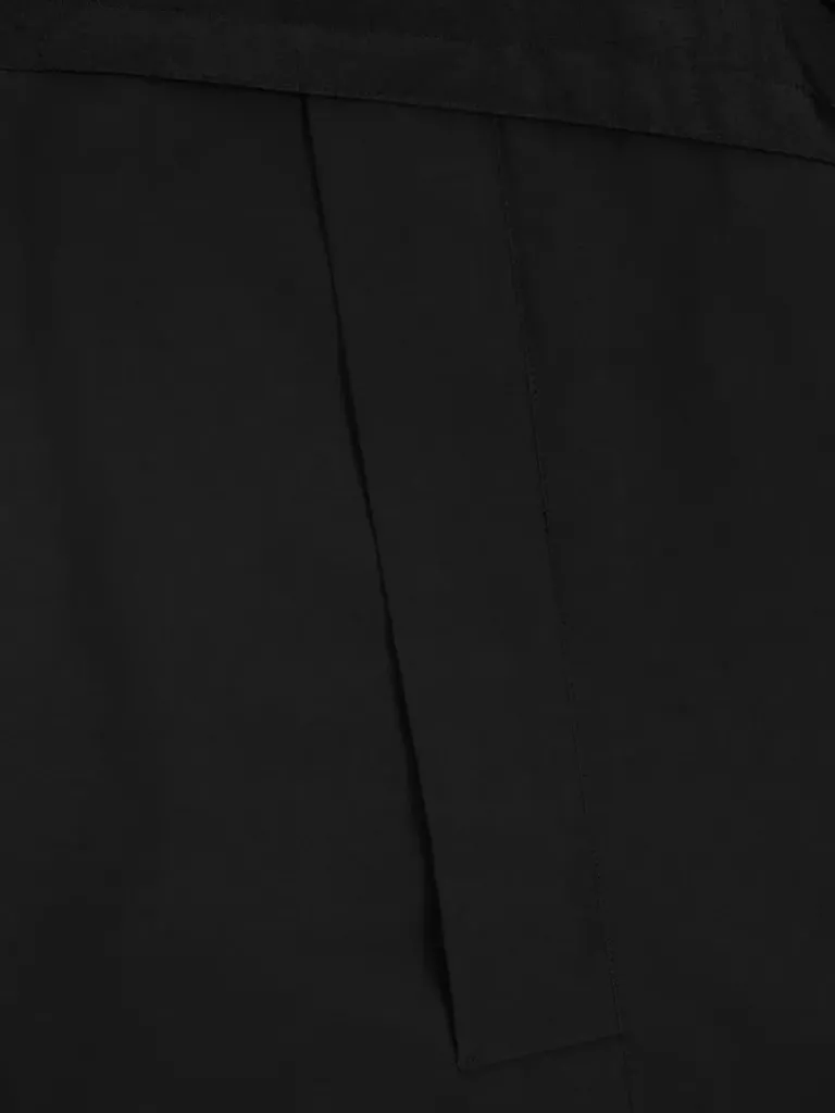Men C2H4 004 - Intervein Panelled Windbreaker