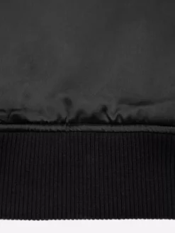 Men C2H4 005 - Intervein Zipper Bomber Jacket