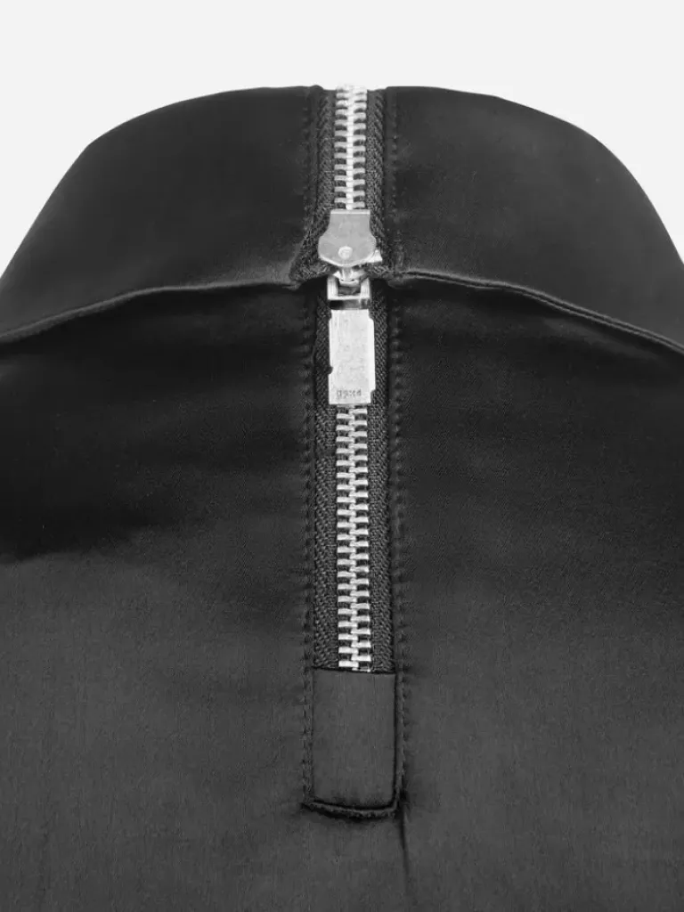 Men C2H4 005 - Intervein Zipper Bomber Jacket