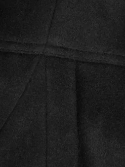 Men C2H4 006 - Intervene Paneled Woolen Windbreaker