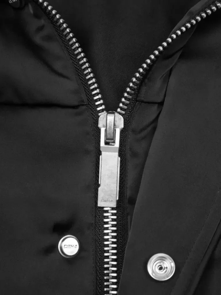 Men C2H4 006 - Intervene Quilting Liquid Down Vest