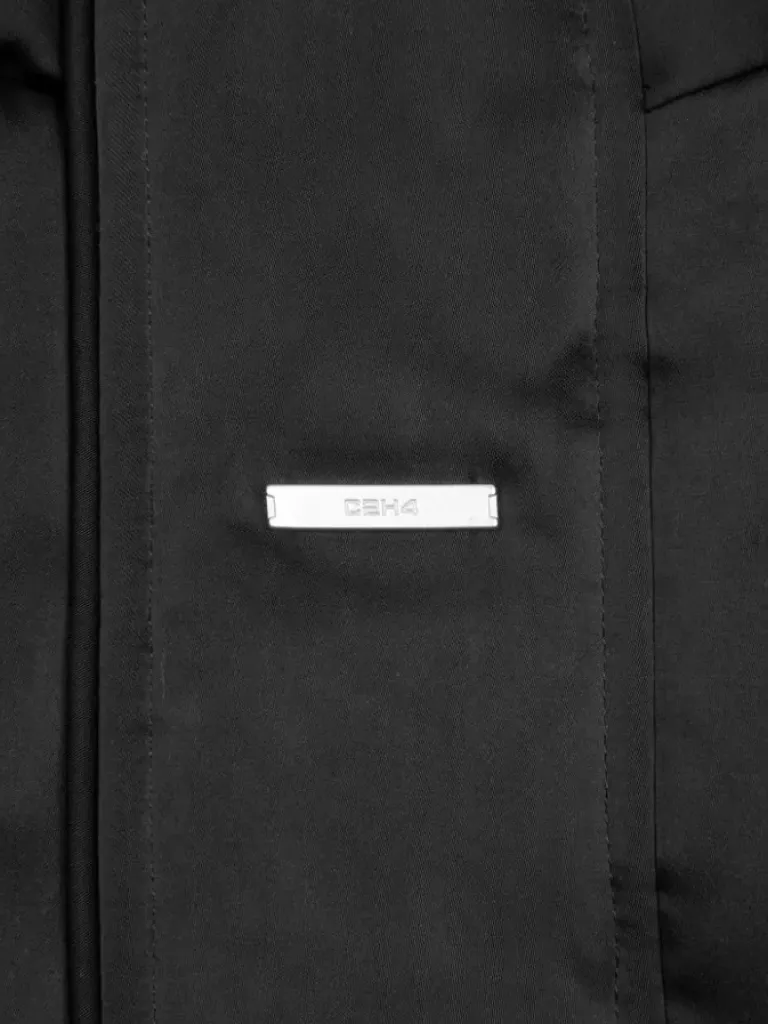 Men C2H4 006 - Intervene Quilting Liquid Down Vest