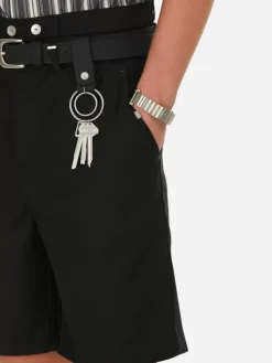 Men C2H4 007 - Kazimir Key Ring