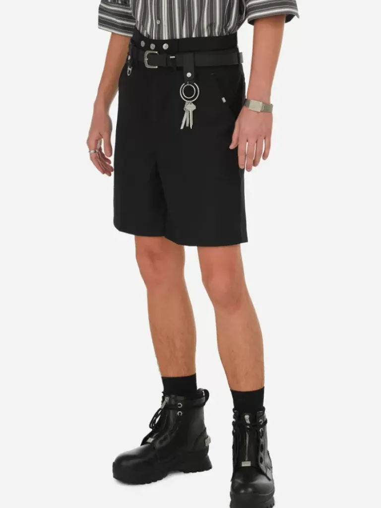 Men C2H4 007 - Kazimir Key Ring