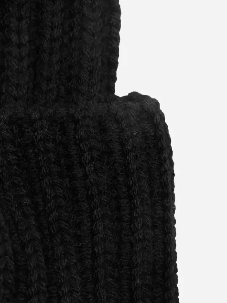 Men C2H4 006 - Knit Covert Beanie Cap