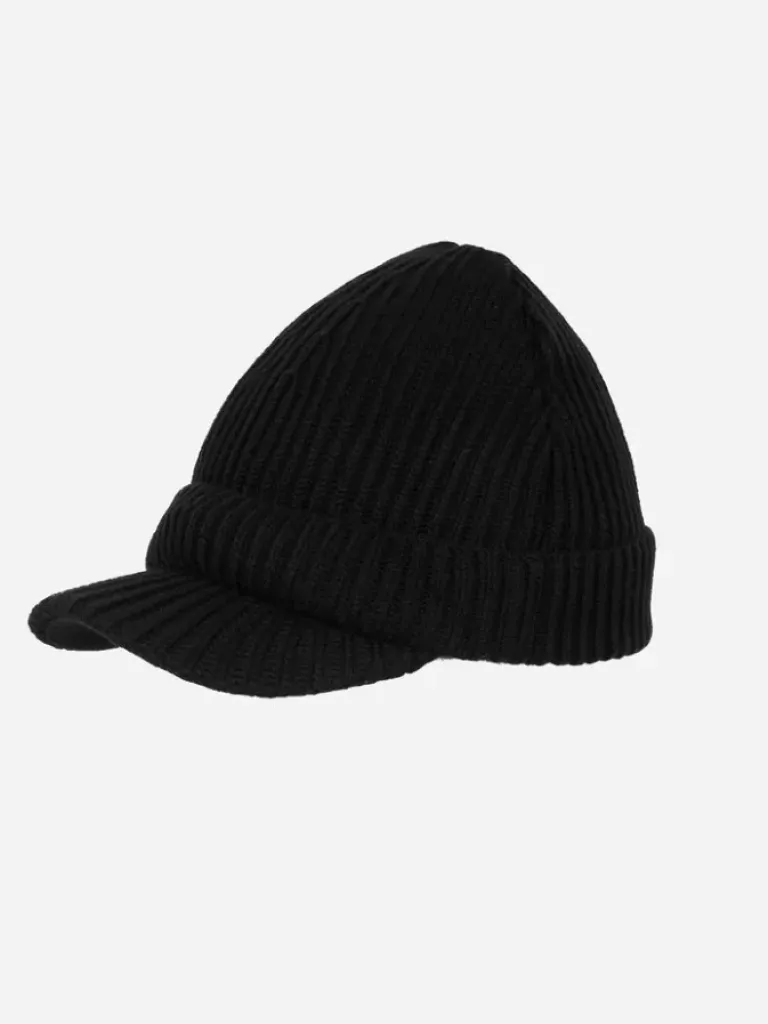 Men C2H4 006 - Knit Covert Beanie Cap