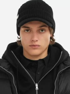 Men C2H4 006 - Knit Covert Beanie Cap