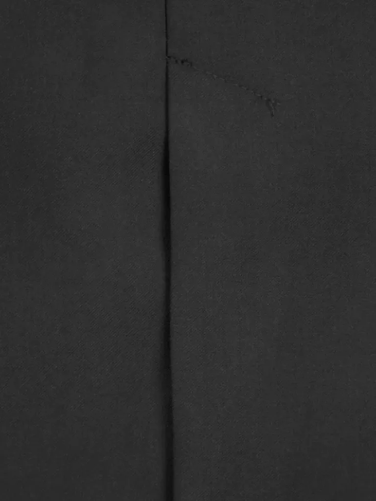 Women C2H4 005 - Layered Cut Out Tailored Coat
