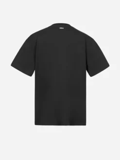 Men C2H4 005 - Layered Print Logo T-Shirt