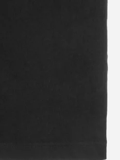 Men C2H4 005 - Layered Print Logo T-Shirt