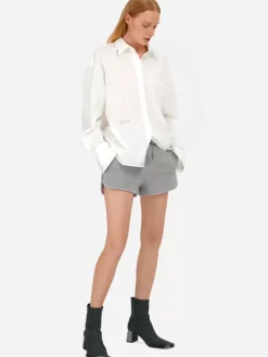 Women C2H4 007 - Leisure Sweat Shorts