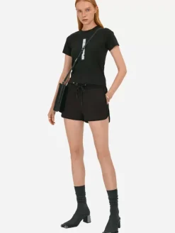 Women C2H4 007 - Leisure Sweat Shorts