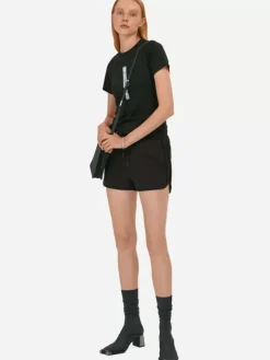 Women C2H4 007 - Leisure Sweat Shorts