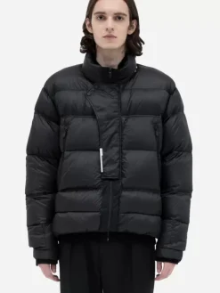 Men C2H4 002 - Loom Down Puffer Jacket