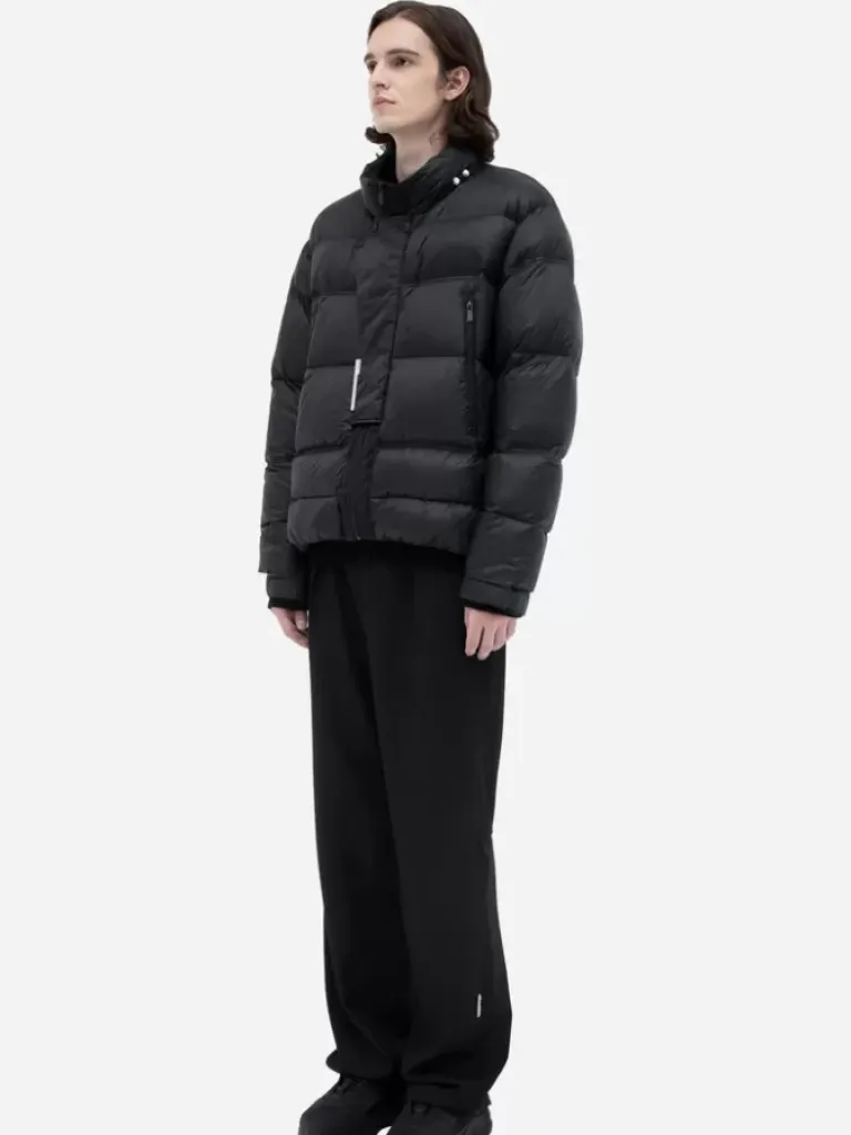 Men C2H4 002 - Loom Down Puffer Jacket