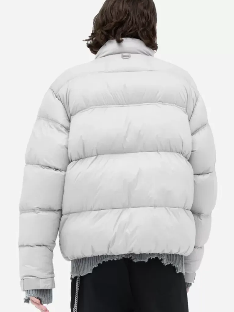 Men C2H4 002 - Loom Down Puffer Jacket