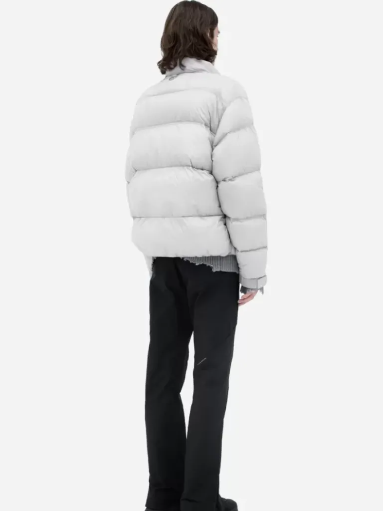 Men C2H4 002 - Loom Down Puffer Jacket