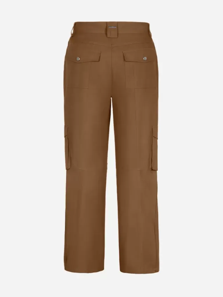Women C2H4 007 - Lopsided Construction Workpants