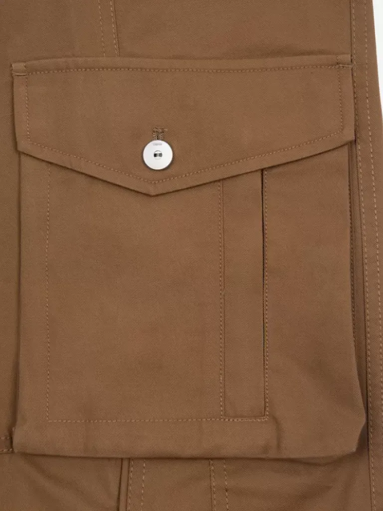 Women C2H4 007 - Lopsided Construction Workpants