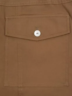 Women C2H4 007 - Lopsided Construction Workpants