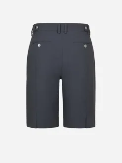 Men C2H4 007 - Lounger Belted Shorts