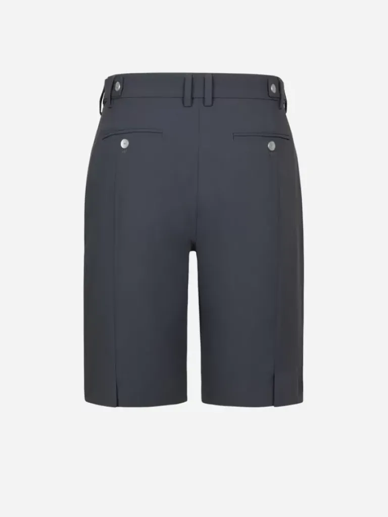 Men C2H4 007 - Lounger Belted Shorts