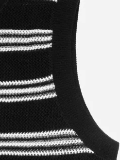 Men C2H4 007 - Louver Knit Vest
