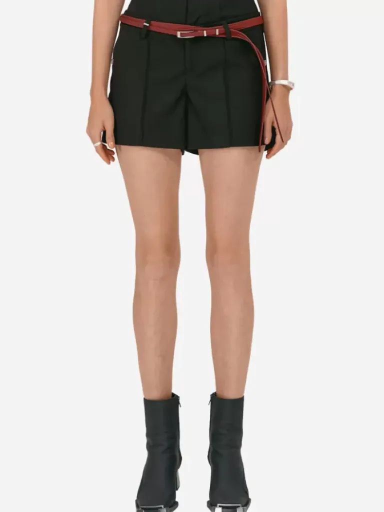 Women C2H4 007 - Low Waist Shorts