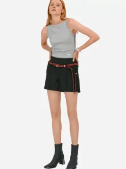 Women C2H4 007 - Low Waist Shorts