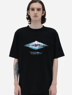 Men C2H4 002 - Mec Logo T-Shirt