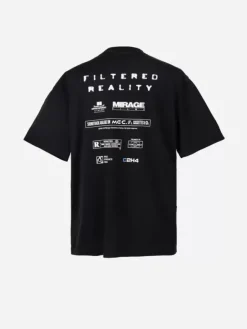 Men C2H4 002 - Mec Logo T-Shirt
