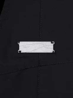 Men C2H4 002 - Memory Nylon Layered Sweater