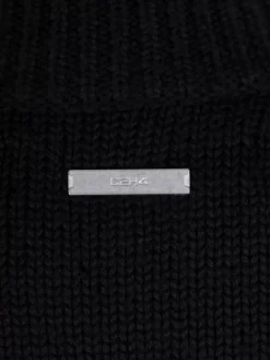 Men C2H4 002 - Memory Nylon Layered Sweater