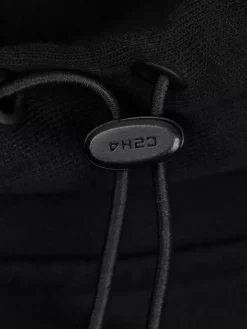 Men C2H4 002 - Metal Tag Hoodie