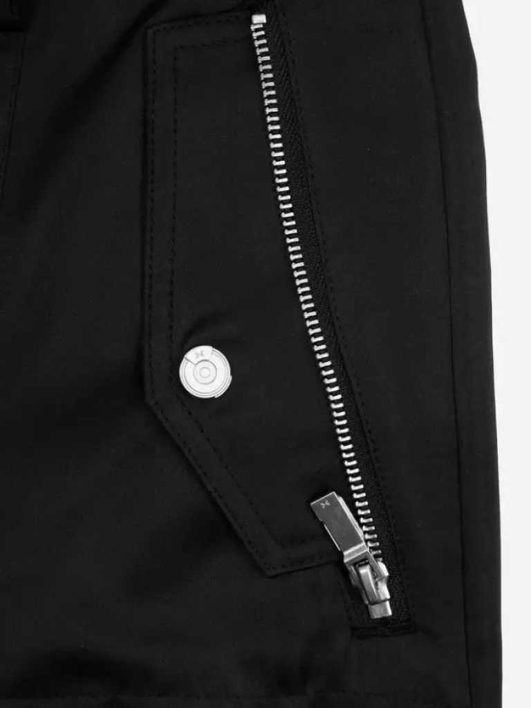Men C2H4 006 - Military Liquid Tapered Work Trousers
