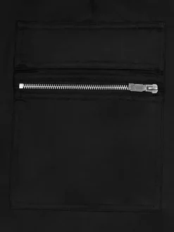 Men C2H4 006 - Military Liquid Tapered Work Trousers