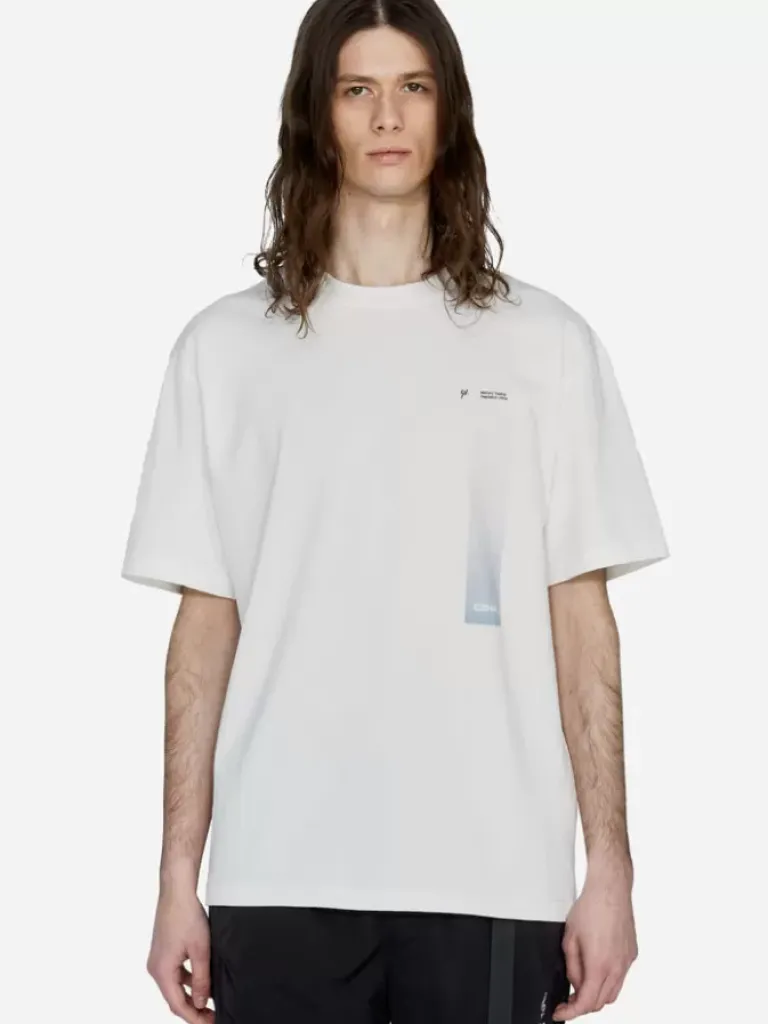 Men C2H4 003 - "Mtro" Department T-Shirt